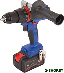 Картинка Ударная дрель-шуруповерт Витязь ДА-424-2 (с 2-мя АКБ, кейс)