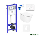 Картинка Унитаз Lavinia Boho Smart V-Clean 7 в 1 87561156
