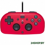 Картинка Геймпад HORI Mini Wired Gamepad (красный)
