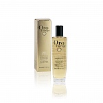 Сыворотка для волос с аргановым маслом и микрочастицами золота Oro Therapy 24k Oro Puro