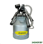 Картинка Доильный аппарат Фермер Попарного доения 7USM-DA-CR-PD (ДА ЦР ПД)