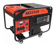 Картинка Бензогенератор Aurora AGE 12000 D PLUS