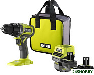 RDD18-2C42S 5133005521 (с 2-мя АКБ 2 Ач+4 Ач, сумка)