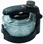 Картинка Аэрогриль Hotter HX-2098 Fitness Grill (черный)