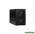 Источник бесперебойного питания ExeGate BNB-650.LED.AVR.EURO.RJ.USB EP285555RUS