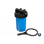Картинка Магистральный фильтр UNIPUMP BIG BLUE CFC-10BB02 (без картриджа)