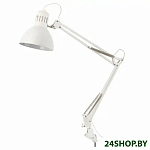 Картинка Настольная лампа IKEA Терциал 103.557.26 (белый) (уценка арт. 940393)