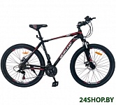 Картинка Велосипед горный Nasaland 275M031-R 27.5 р.19 (черно-красный)