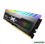 Картинка Оперативная память Silicon-Power XPower Turbine RGB 8GB DDR4 PC4-25600 SP008GXLZU320BSB