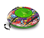 Картинка Тюбинг Тяни-Толкай Graffiti 107 см (оксфорд, Норм)