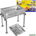 Разборный мангал WMC Tools WMC-TL517B