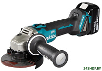 DGA504RT (с 1-им АКБ, кейс)