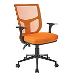 Картинка Кресло Mio Tesoro Грейсон AF-C4209 (оранжевый)