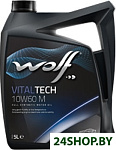 VitalTech 10W-60 M 5л