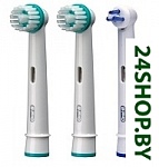 Картинка Насадка для зубной щетки Braun ORAL-B Ortho Essentials