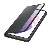 Картинка Чехол для телефона SAMSUNG Smart Clear View Cover для Galaxy S21+ (черный)