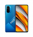 Картинка Смартфон POCO F3 6GB/128GB международная версия (синий)