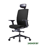 Картинка Кресло Bestuhl J2G120L (черная крестовина, черный)