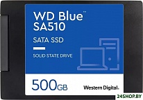 Blue SA510 500GB WDS500G3B0A