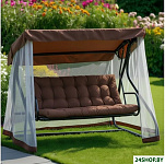 Лючия 004 (коричневый)