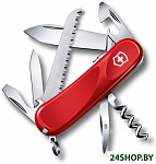 Картинка Нож перочинный Victorinox Evolution S13 2.3813.SE (красный)