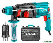 Картинка Перфоратор Total TH309288-2 (кейс)
