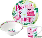 Свинка Пеппа и фламинго 20165