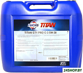 Titan GT1 Pro C-3 5W-30 20л
