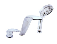 Картинка Смеситель Slezak RAV Дунай D461.5Y