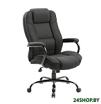 Картинка Кресло Brabix Heavy Duty HD-002 (ткань, черный)