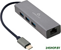 USB-хаб Cablexpert A-CMU3-LAN-01