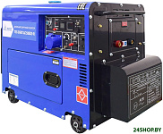 DGW 7.0/250EDS-R в кожухе