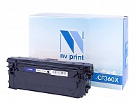 Картинка Картридж NV Print NV-CF360XBk (аналог HP 508X (CF360X)