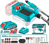 TMGLI20011 (с 1-м АКБ, сумка, оснастка)