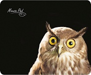 Картинка Коврик для мыши Dialog PM-H15 Owl
