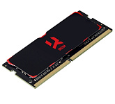 Картинка Оперативная память GOODRAM IRDM 16ГБ DDR4 SODIMM 3200МГц IR-3200S464L16A/16G