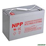 NP12-100Ah 12V100Ah