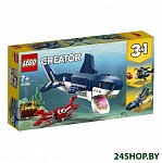 Картинка Конструктор LEGO Creator 31088 Обитатели морских глубин