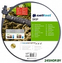 Сочащийся шланг Cellfast DRIP 1/2 дюйма 15 м (арт. 19-002)