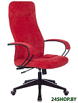 Картинка Кресло Бюрократ CH-608Fabric (красный)