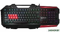 Картинка Клавиатура A4Tech Bloody B3590R (черный/красный)