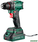 DC NB21 121150221 (с 2-мя АКБ, кейс)