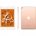 Картинка Планшет Apple iPad mini 2019 64GB MUQY2 (золотой)