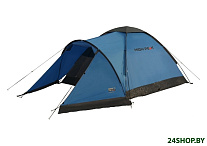 Картинка Палатка High Peak Ontario 3 10171 (синий)