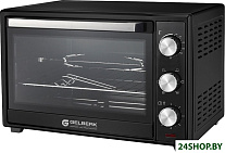 Картинка Электропечь GELBERK GL-26B