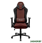 Картинка Кресло AeroCool Knight Burgundy Red (черный/красный)