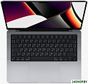 Ноутбук Apple Macbook Pro 14" M1 Pro 2021 MKGQ3
