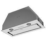 Картинка Вытяжка скрытая MAUNFELD Trapeze 602IG (белый)