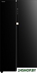 Картинка Холодильник side by side Toshiba GR-RS780WE-PGJ