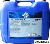 Titan UTTO TO-4 SAE 10W 20л